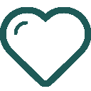 Herz Symbol – Ruhe für die Seele mit Soul Coaching.